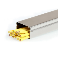 茉冉 不锈钢线槽 20*15mm/米