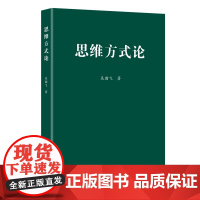 思维方式论 吴瀚飞 大有书局 正版书籍