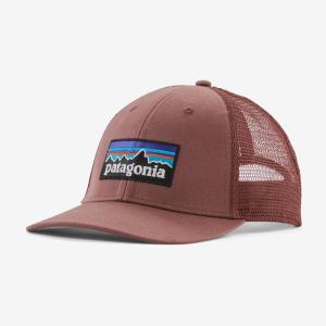 PATAGONIA渔夫帽女款环保再生网布 adjustable Snap回弹低檐棒球
