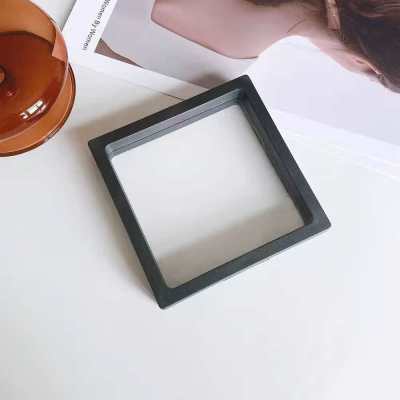 眷忆城JYC323 PVC展示铭牌400*500mm黑色(计价单位:个)