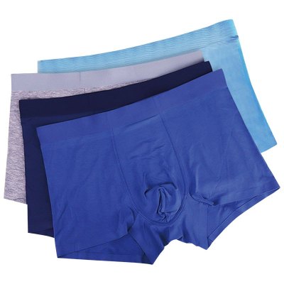 竹马之友竹纤维男士内裤XL码3条/盒