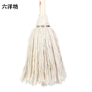六洋坊 棉线拖把 棉线 把