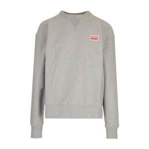 高田贤三(Kenzo)男运动卫衣潮流徽标套头衫百搭休闲舒适男士套头