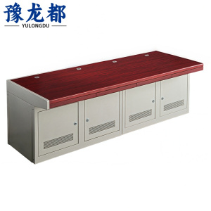 豫龙都操作台四联台
