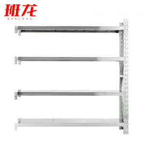 班龙仓储货架副架200*60*200cm承重200kg组