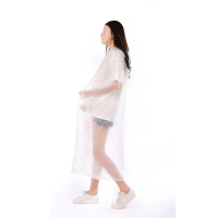 一次性雨衣透明 均码