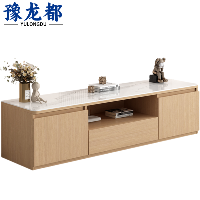 豫龙都 电视柜 160*35*41cm 张