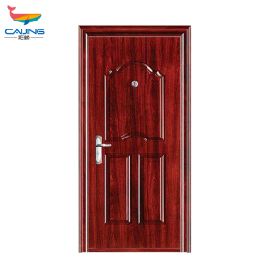 彩鲸(CAIJING)CJ-FDDK22防盗门安全门钢质家用门进户门大门别墅入户门