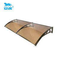 安虎 铝合金雨棚 AH-YP02 平方米