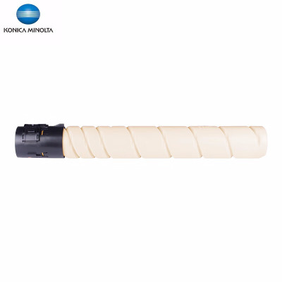 柯尼卡美能达 TN224Y-L 原装黄色碳粉盒标准容量 约印5000页