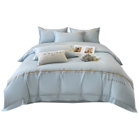 长绒棉60支刺绣全棉四件套 TP2699