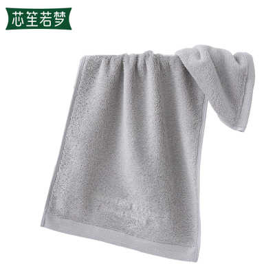 芯笙若梦 毛巾 全棉 34*74cm 条