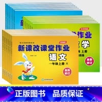 英语[北京版] 四年级上 [正版]北京专版新课改课堂作业一二三四五六年级上册下册语文数学英语同步训练全套北京版小学123