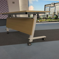 移动桌