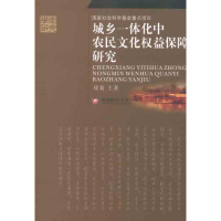 音像城乡一体化中农民文化权益保障研究徐莉