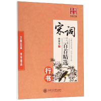 音像华夏万卷宋词三百精(行书)田英章
