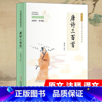 唐诗三百首 [正版]唐诗三百首300首中华国学经典拓展读本青少年版小学生课外阅读书籍三四五六年级儿童文学读物寒暑假