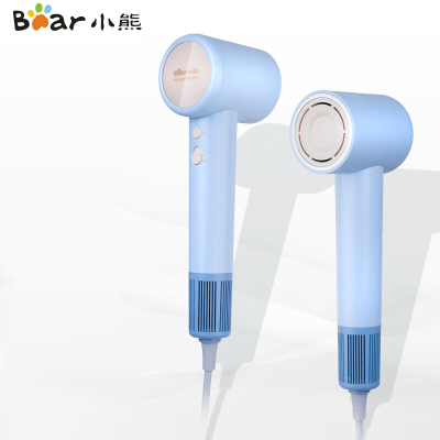 小熊(Bear)DCF-D16U3 吹风机 家用高速电吹风 负离子护发不伤发