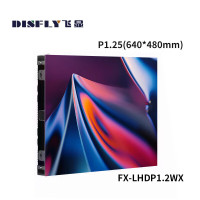飞显 拼接屏 FX-LHDP1.2WX 512*384 3840HZ 640×480 LED