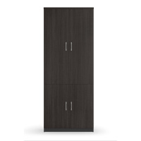 臻远 ZY-W-08041文件柜木质储物柜资料柜老板桌大班台配套书柜 二门