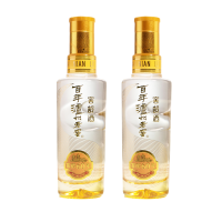 泸州老窖 百年老窖 窖龄60年52度100ml*2