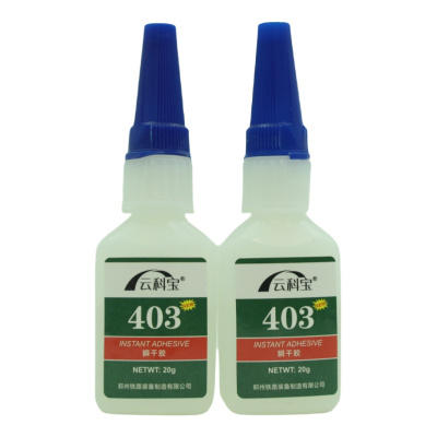 云科宝 瞬干胶 403(瓶)