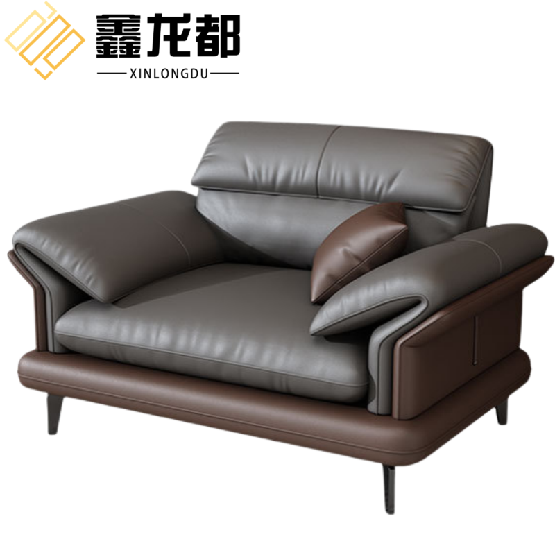 鑫龙都沙发单人张