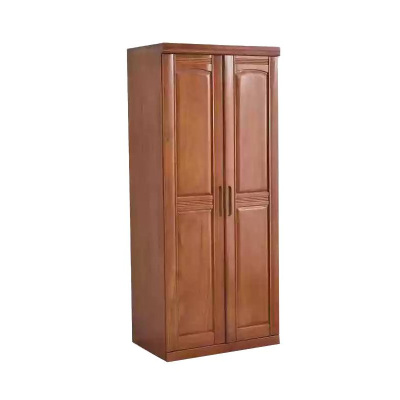 美美光明 实木两门衣柜 MM-ES1 组