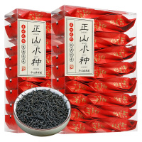 痴福 新茶正山小种武夷红茶花果香型茶叶袋装小包装简易盒装