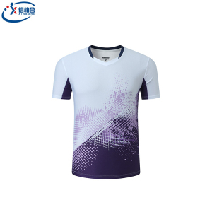 信柏合羽毛球服XH42/套