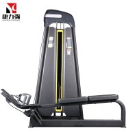 康力强KLQ1011商用坐姿式低位划船手臂平拉背肌健身房力量器械