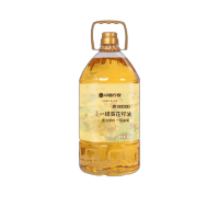 中垦飨味堂 一级压榨葵花籽油 5L 单位:桶