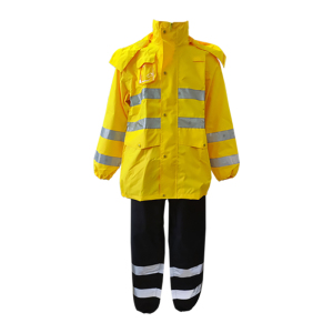 路盈顺 高警示防护雨衣(分身) 185 套