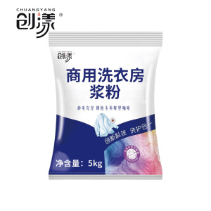 创漾(CHUANGYANG)CY1063商用洗衣房浆粉5kg(计价单位:袋)