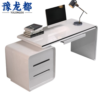 豫龙都办公桌80cm张