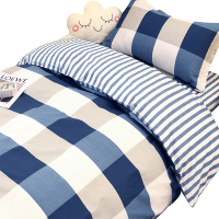 筱影 床上用品三件套 1.2*2m/套 筱影 纯棉三件套 1.2*2m/套