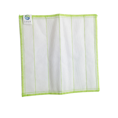 志合欣语 洗碗巾5层10条装 22*25cm 袋