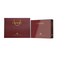 礼盒装[熊猫鸟]顺丰快递 智利进口车厘子 JJJJ 净重3斤装 应季车厘子 新鲜水果 酸甜可口