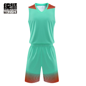 统狮 篮球服 E35 套