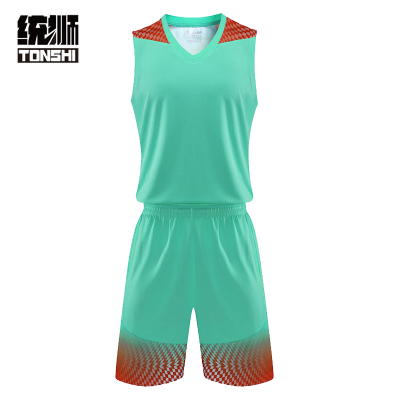 统狮 篮球服 E35 套