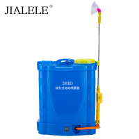 JIALELE 背负式电动喷雾器 3WBD 台