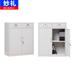 妙礼文件柜850*390*1000mm台