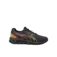 亚瑟士(ASICS)跑步鞋男鞋圆头平底系带休闲运动鞋低帮百搭配色潮