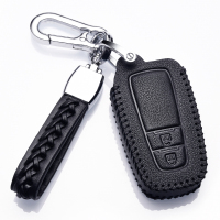 [补贴10%]适用于2020款CHR钥匙套IZOA专用真皮奕泽汽车钥匙包保护壳18款扣汽车钥匙包