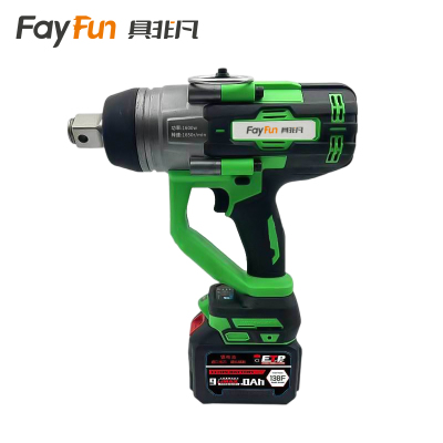 具非凡 电动扳手 一电一充 台