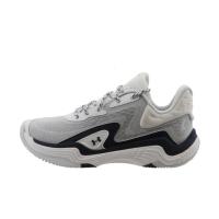 安德玛(under armour)UA缓震篮球鞋男款轻量透气高回弹运动鞋2025