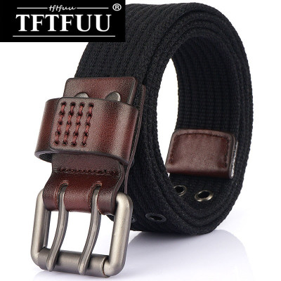 双针扣皮带男士排行榜