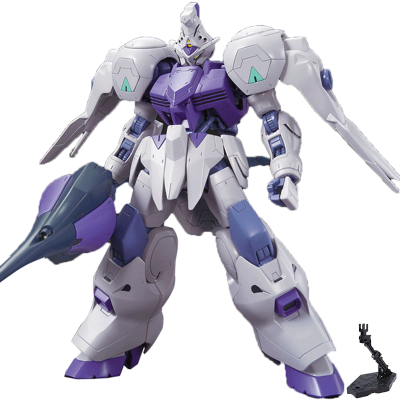 动漫城-万代（BANDAI）高达拼装模型HG1/144敢达铁血孤儿团奥尔芬斯一季11锡蒙利