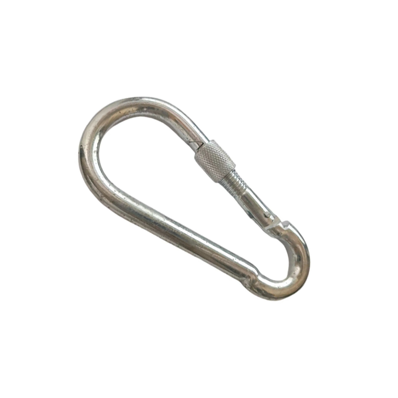 益莘 不锈钢带母型弹簧扣 m9*90 个