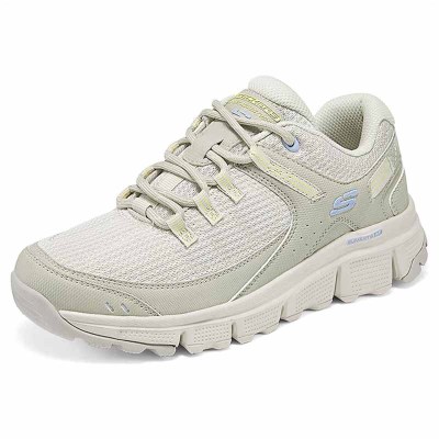 斯凯奇女款户外徒步鞋180271/NTMT-5双